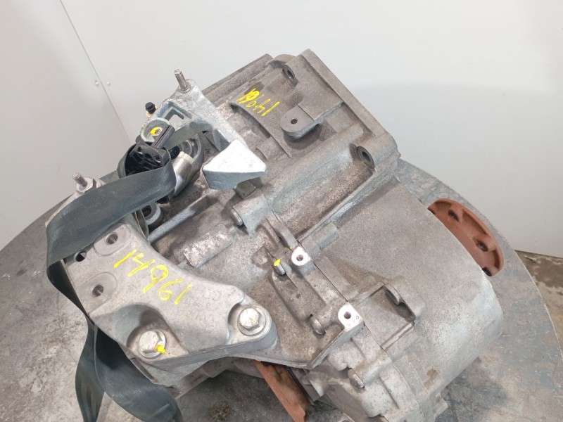 Recambio de caja cambios para volkswagen touran (1t3) 2.0 tdi referencia OEM IAM NGB  