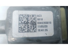 Recambio de elevalunas trasero derecho para hyundai i10 iii (ac3, ai3) 1.0 mpi referencia OEM IAM    2