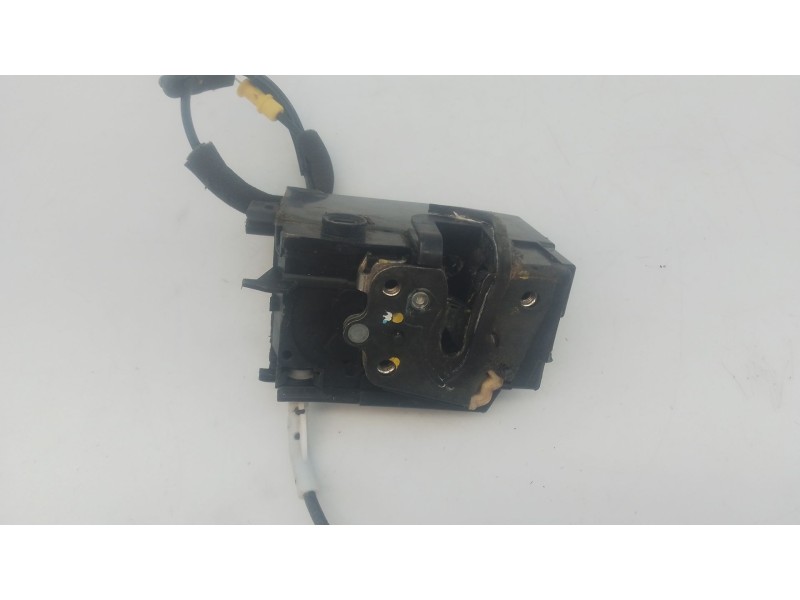 Recambio de cerradura puerta trasera derecha para peugeot 308 ii (lb_, lp_, lw_, lh_, l3_) 1.6 hdi referencia OEM IAM   