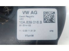 Recambio de cerradura puerta trasera derecha para volkswagen polo vi (aw1, bz1, ae1) 1.0 tsi referencia OEM IAM    2