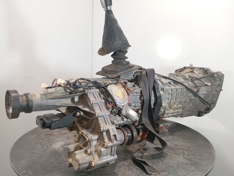 Recambio de caja cambios para suzuki grand vitara ii (jt, te, td) 1.9 ddis a las 4 ruedas (jt419, td44, jb419wd, jb419xd) refere