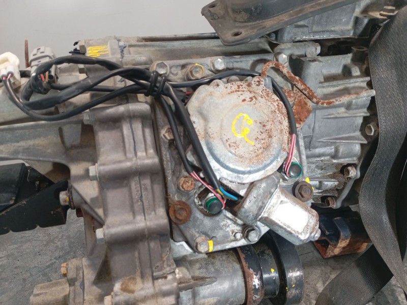 Recambio de caja cambios para suzuki grand vitara ii (jt, te, td) 1.9 ddis a las 4 ruedas (jt419, td44, jb419wd, jb419xd) refere