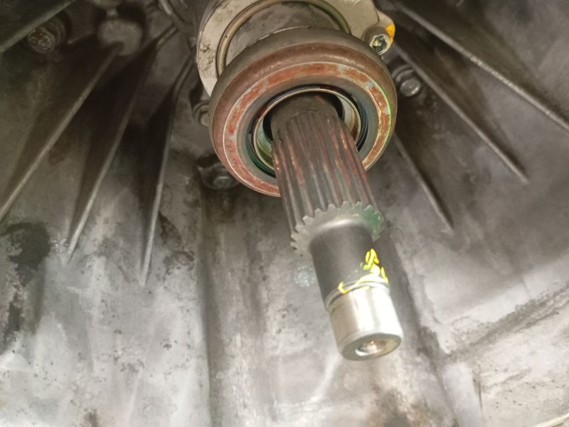 Recambio de caja cambios para suzuki grand vitara ii (jt, te, td) 1.9 ddis a las 4 ruedas (jt419, td44, jb419wd, jb419xd) refere