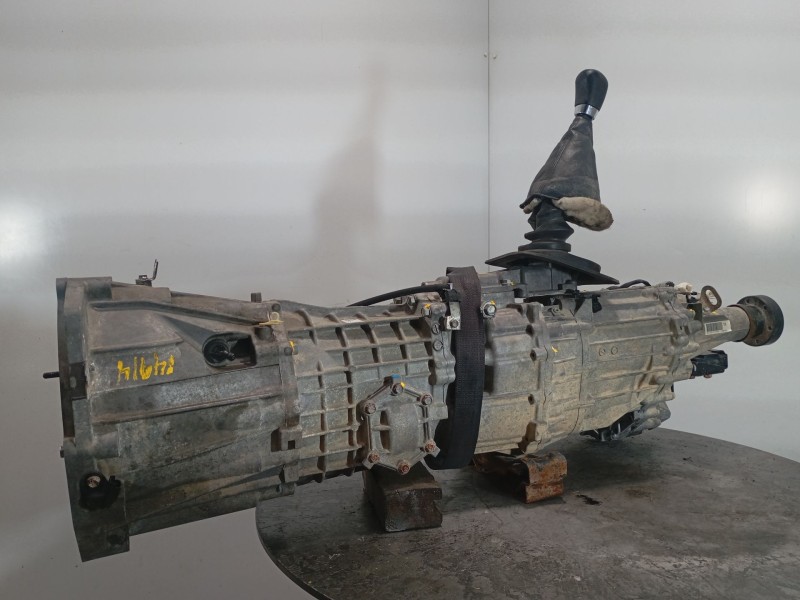 Recambio de caja cambios para suzuki grand vitara ii (jt, te, td) 1.9 ddis a las 4 ruedas (jt419, td44, jb419wd, jb419xd) refere