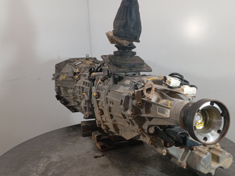 Recambio de caja cambios para suzuki grand vitara ii (jt, te, td) 1.9 ddis a las 4 ruedas (jt419, td44, jb419wd, jb419xd) refere