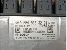 Recambio de centralita motor uce para mercedes-benz vito tourer (w447) 114 cdi 4-matic (447.701, 447.703, 447.705) referencia OE 2