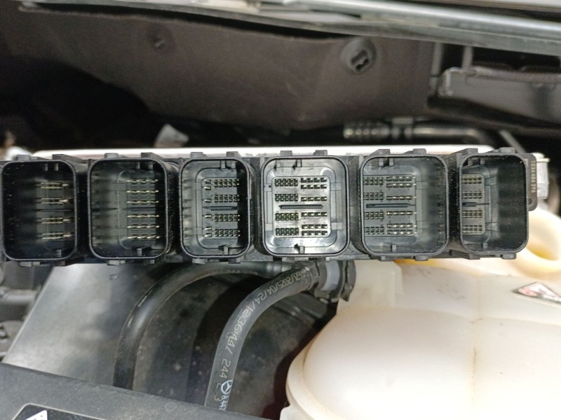 Recambio de centralita motor uce para mercedes-benz vito tourer (w447) 114 cdi 4-matic (447.701, 447.703, 447.705) referencia OE