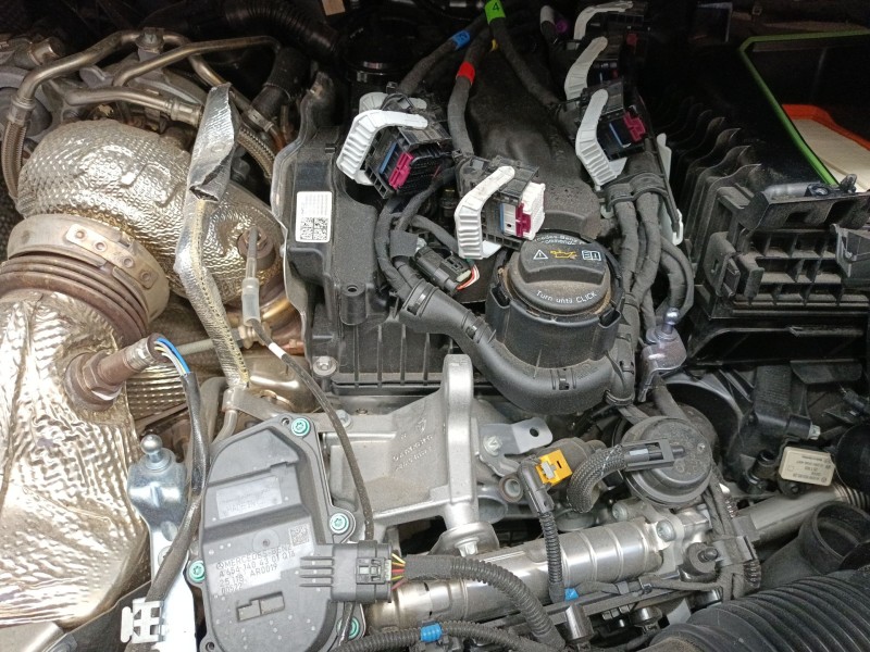 Recambio de motor completo para mercedes-benz vito tourer (w447) 114 cdi 4-matic (447.701, 447.703, 447.705) referencia OEM IAM 