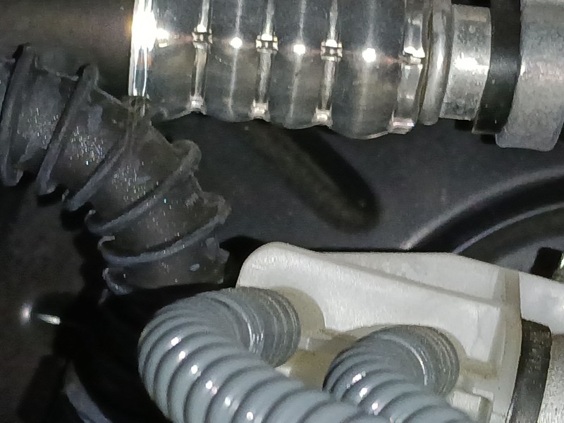 Recambio de servofreno para mercedes-benz vito tourer (w447) 114 cdi 4-matic (447.701, 447.703, 447.705) referencia OEM IAM   