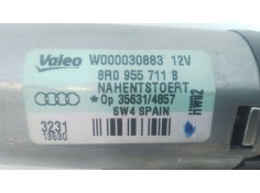 Recambio de motor limpia trasero para audi q5 (8rb) 2.0 tdi referencia OEM IAM 8R0955711B   2