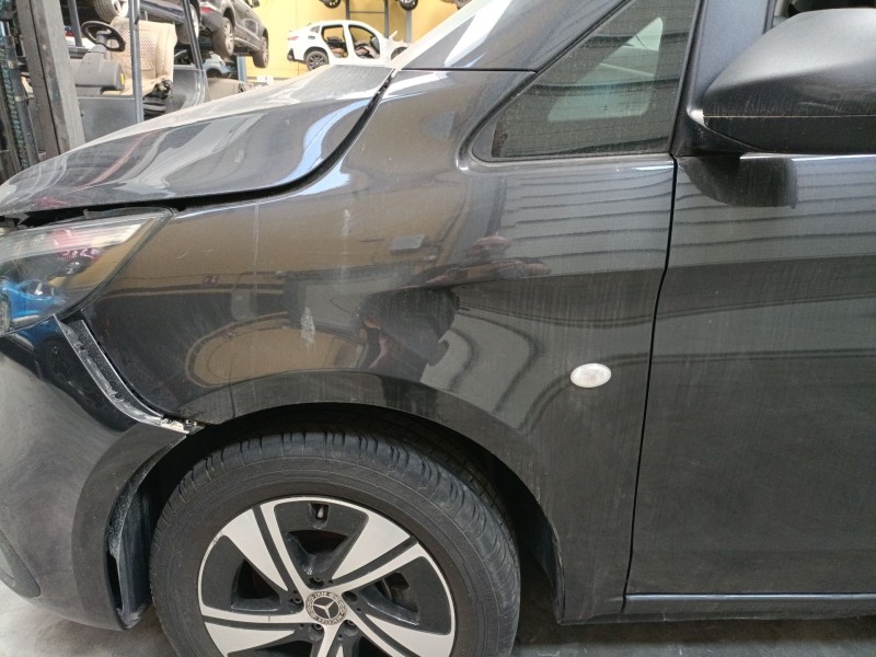 Recambio de aleta delantera izquierda para mercedes-benz vito tourer (w447) 114 cdi 4-matic (447.701, 447.703, 447.705) referenc