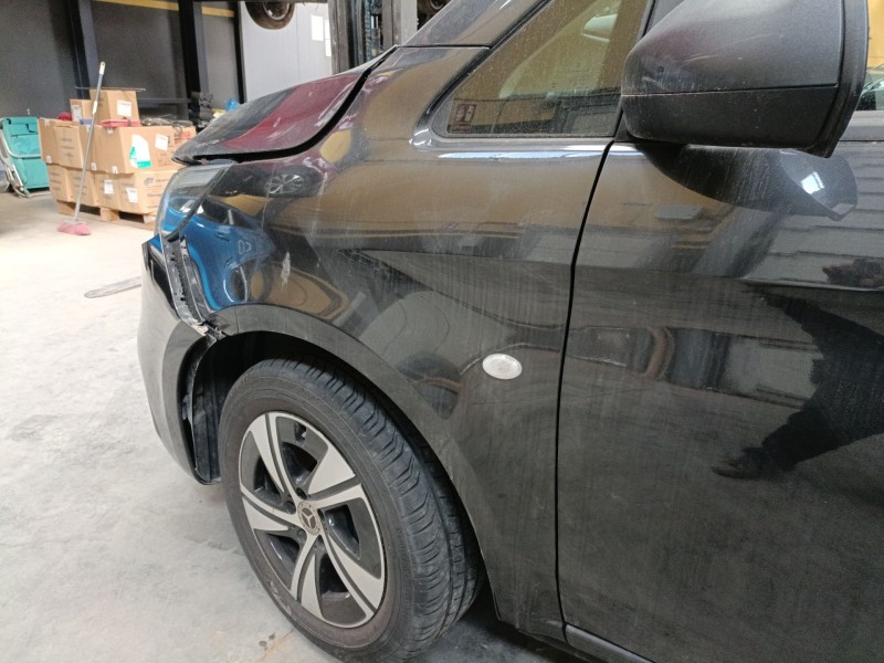 Recambio de aleta delantera izquierda para mercedes-benz vito tourer (w447) 114 cdi 4-matic (447.701, 447.703, 447.705) referenc