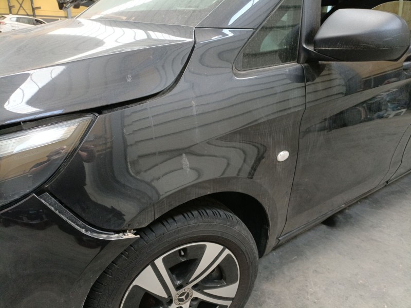 Recambio de aleta delantera izquierda para mercedes-benz vito tourer (w447) 114 cdi 4-matic (447.701, 447.703, 447.705) referenc