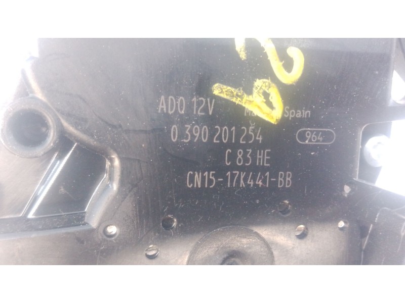 Recambio de motor limpia trasero para ford ecosport 1.5 ti referencia OEM IAM CN1517K441BB 0390201254 