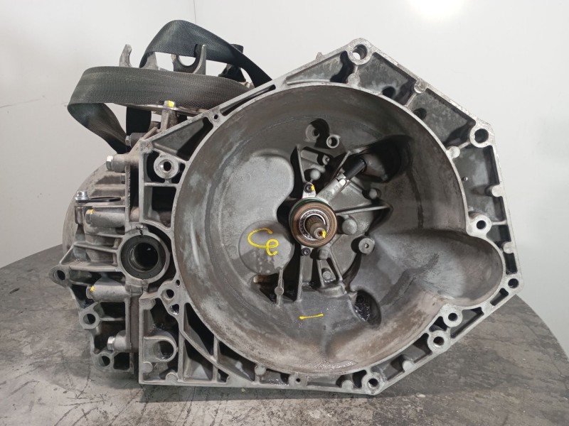 Recambio de caja cambios para fiat ducato furgoneta (250_) 130 multijet 2,3 d referencia OEM IAM   