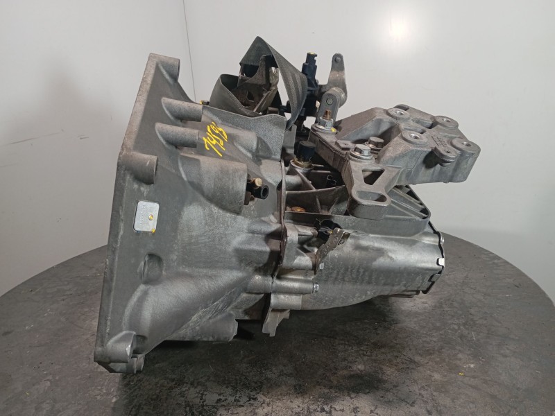 Recambio de caja cambios para fiat ducato furgoneta (250_) 130 multijet 2,3 d referencia OEM IAM   