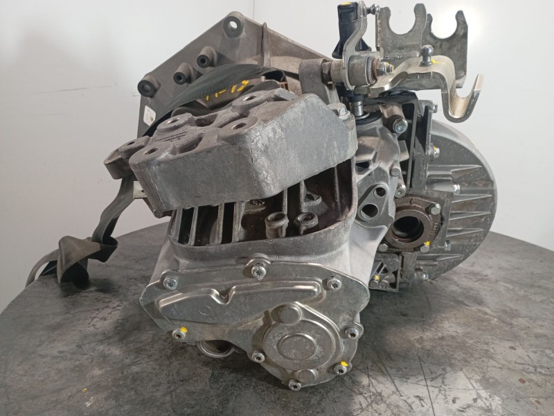 Recambio de caja cambios para fiat ducato furgoneta (250_) 130 multijet 2,3 d referencia OEM IAM   
