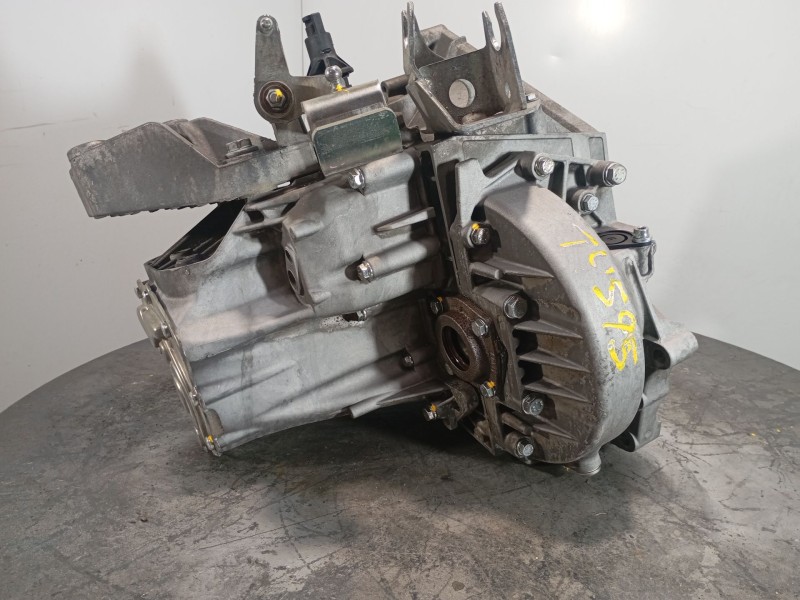 Recambio de caja cambios para fiat ducato furgoneta (250_) 130 multijet 2,3 d referencia OEM IAM   