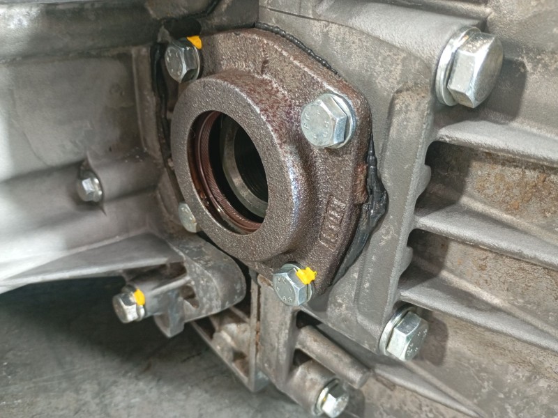 Recambio de caja cambios para fiat ducato furgoneta (250_) 130 multijet 2,3 d referencia OEM IAM   