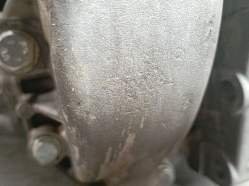 Recambio de caja cambios para fiat ducato furgoneta (250_) 130 multijet 2,3 d referencia OEM IAM   