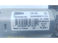 Recambio de motor limpia trasero para seat ibiza v (kj1, kjg) 1.0 mpi referencia OEM IAM 5G0955711C   2