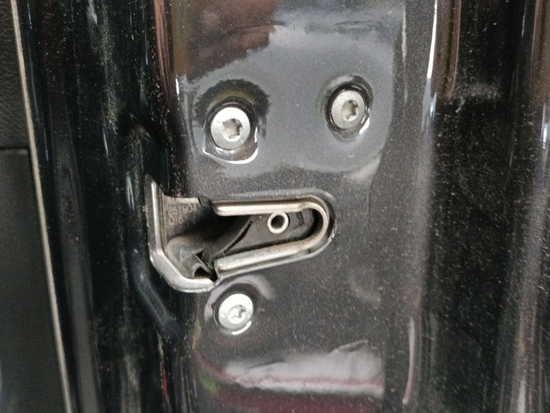 Recambio de cerradura puerta delantera derecha para mercedes-benz vito tourer (w447) 114 cdi 4-matic (447.701, 447.703, 447.705)