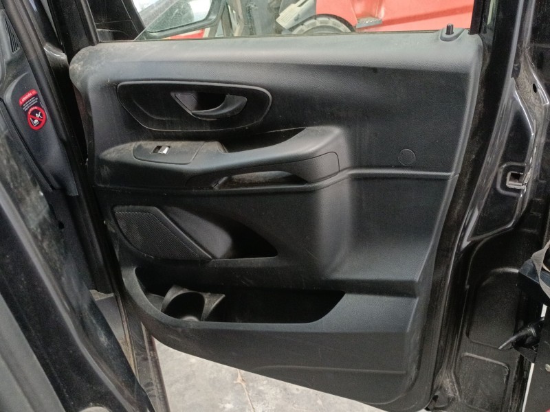 Recambio de guarnecido puerta delantera derecha para mercedes-benz vito tourer (w447) 114 cdi 4-matic (447.701, 447.703, 447.705