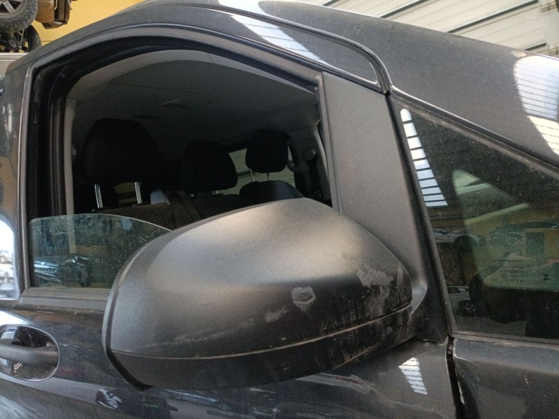 Recambio de retrovisor derecho electrico para mercedes-benz vito tourer (w447) 114 cdi 4-matic (447.701, 447.703, 447.705) refer