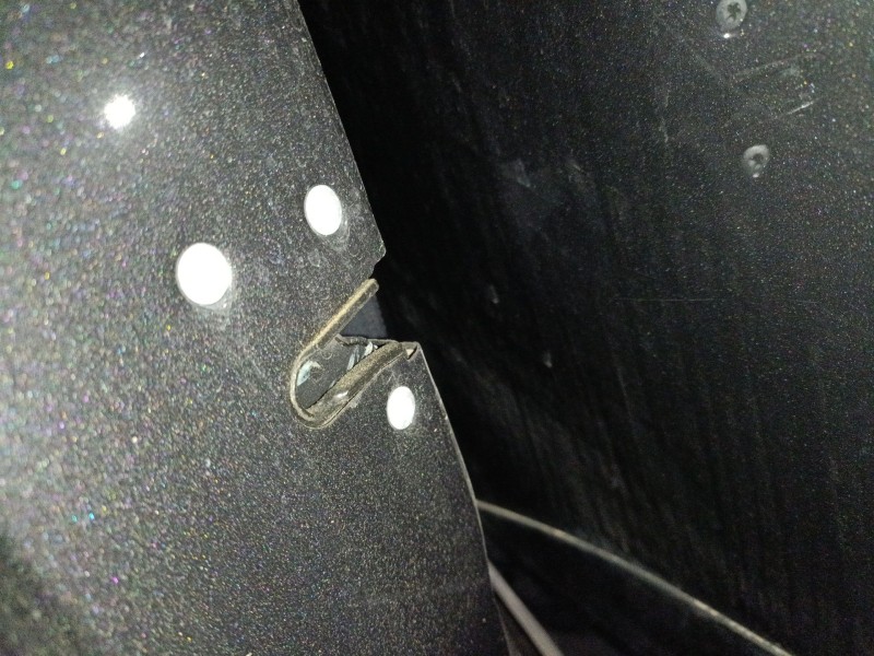 Recambio de cerradura puerta trasera izquierda para mercedes-benz vito tourer (w447) 114 cdi 4-matic (447.701, 447.703, 447.705)