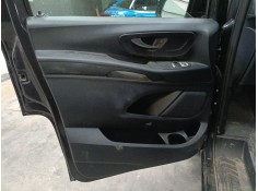 Recambio de guarnecido puerta delantera izquierda para mercedes-benz vito tourer (w447) 114 cdi 4-matic (447.701, 447.703, 447.7
