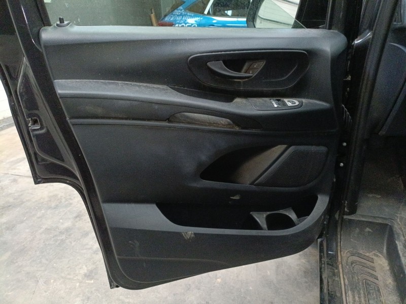 Recambio de guarnecido puerta delantera izquierda para mercedes-benz vito tourer (w447) 114 cdi 4-matic (447.701, 447.703, 447.7