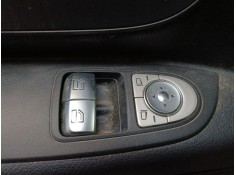 Recambio de mando elevalunas delantero izquierdo para mercedes-benz vito tourer (w447) 114 cdi 4-matic (447.701, 447.703, 447.70