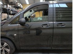 Recambio de puerta delantera izquierda para mercedes-benz vito tourer (w447) 114 cdi 4-matic (447.701, 447.703, 447.705) referen