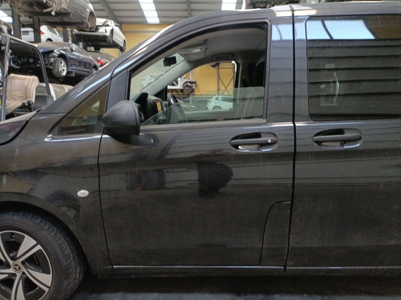 Recambio de puerta delantera izquierda para mercedes-benz vito tourer (w447) 114 cdi 4-matic (447.701, 447.703, 447.705) referen