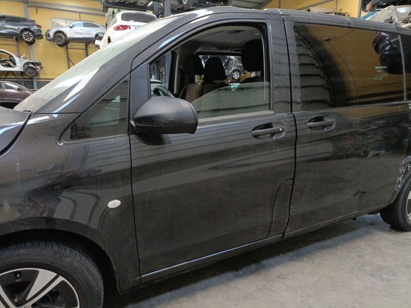 Recambio de puerta delantera izquierda para mercedes-benz vito tourer (w447) 114 cdi 4-matic (447.701, 447.703, 447.705) referen