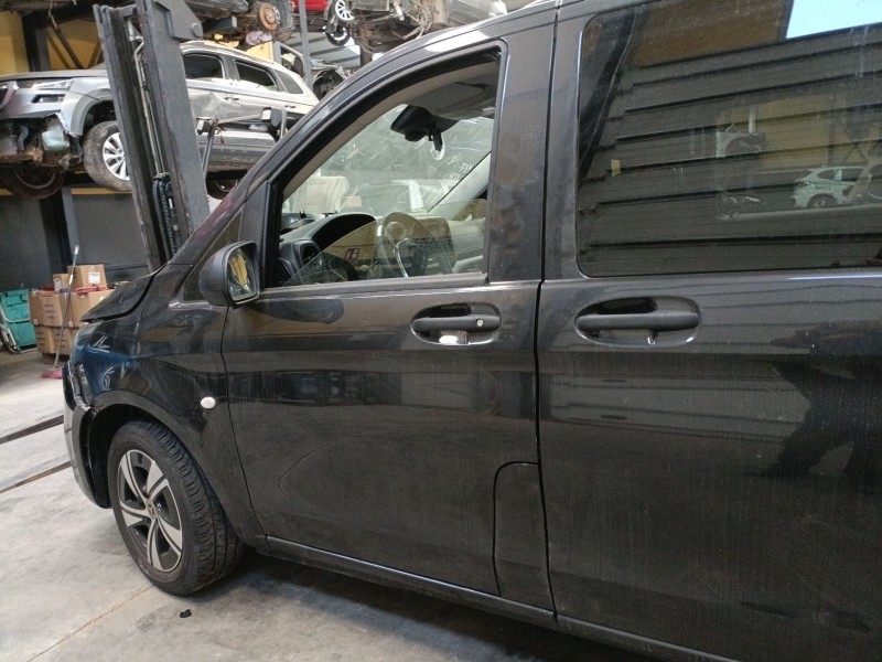 Recambio de puerta delantera izquierda para mercedes-benz vito tourer (w447) 114 cdi 4-matic (447.701, 447.703, 447.705) referen