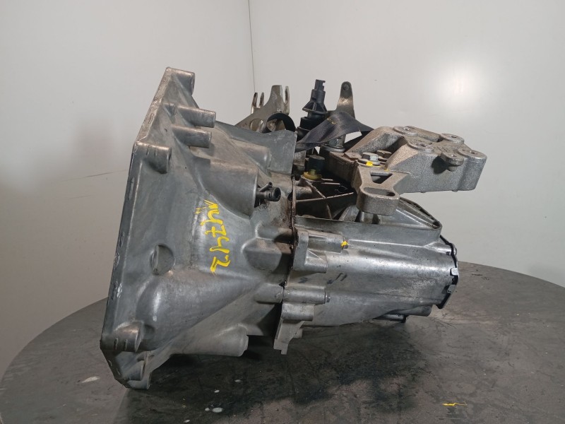 Recambio de caja cambios para fiat ducato furgoneta (250_) 130 multijet 2,3 d referencia OEM IAM   