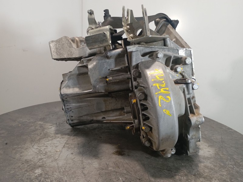 Recambio de caja cambios para fiat ducato furgoneta (250_) 130 multijet 2,3 d referencia OEM IAM   