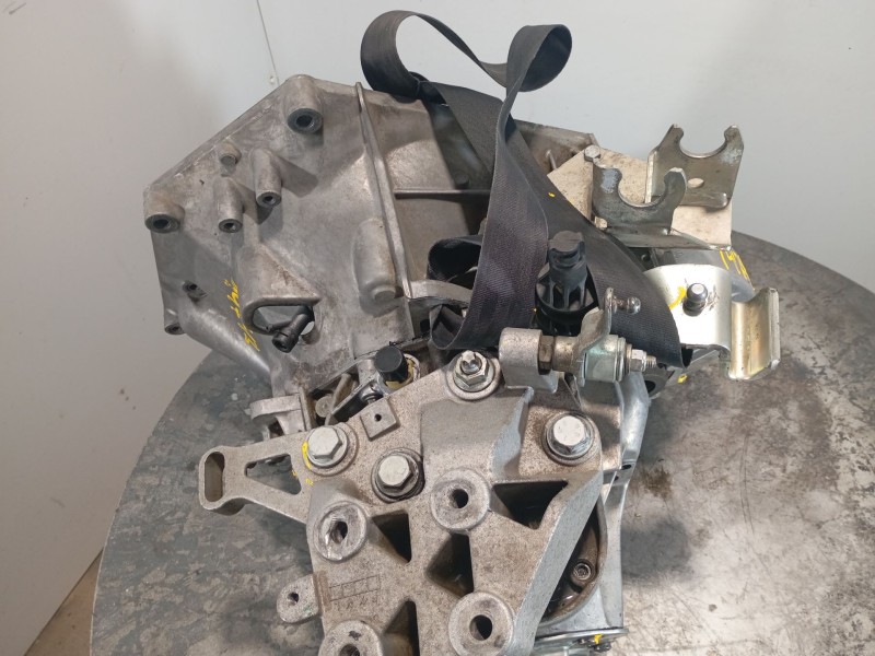 Recambio de caja cambios para fiat ducato furgoneta (250_) 130 multijet 2,3 d referencia OEM IAM   