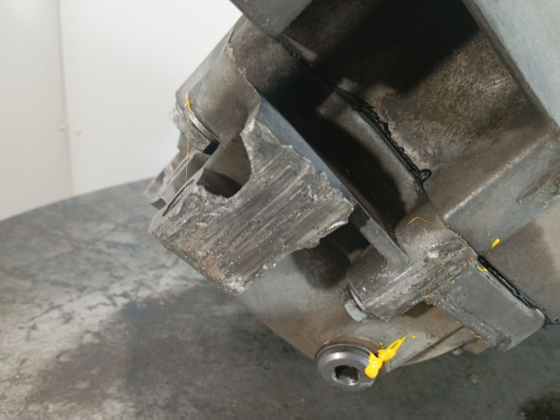 Recambio de caja cambios para fiat ducato furgoneta (250_) 130 multijet 2,3 d referencia OEM IAM   