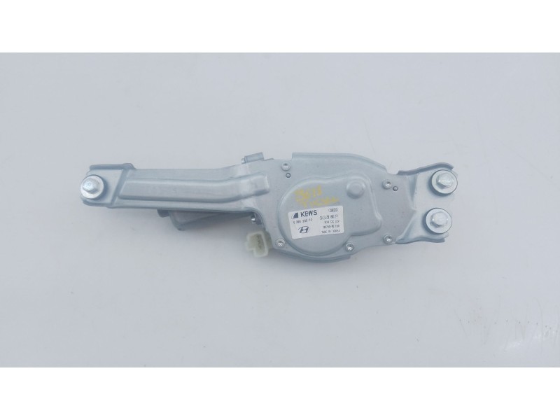 Recambio de motor limpia trasero para hyundai tucson (nx4e, nx4a) 1.6 t-gdi hybrid 48v referencia OEM IAM 98700N9100 0390205513 
