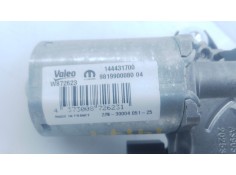 Recambio de motor limpia trasero para opel corsa f (p2jo) 1.2 (68) referencia OEM IAM 9819900080   2