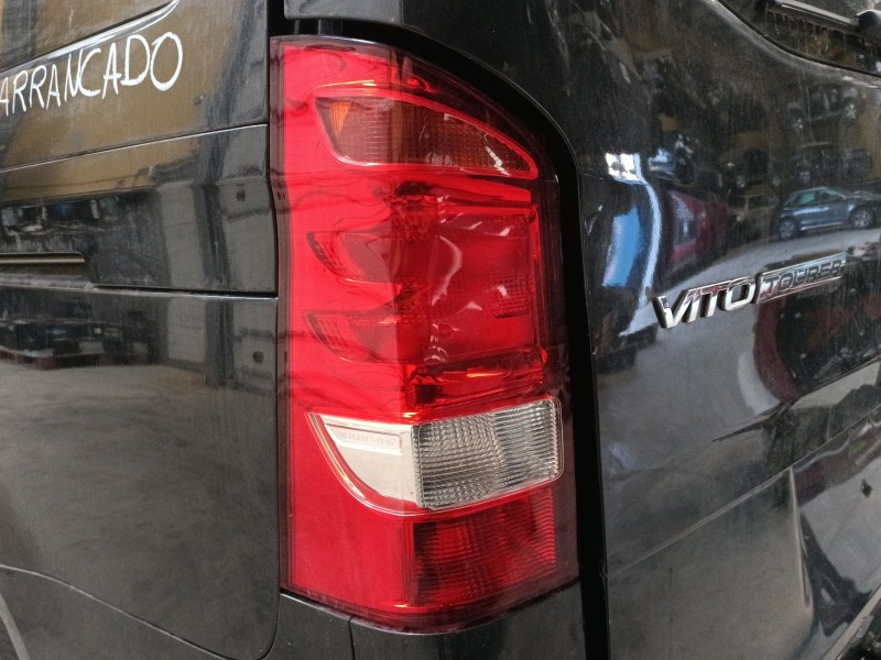 Recambio de piloto trasero izquierdo para mercedes-benz vito tourer (w447) 114 cdi 4-matic (447.701, 447.703, 447.705) referenci