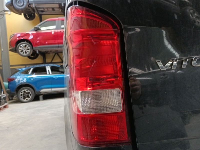 Recambio de piloto trasero izquierdo para mercedes-benz vito tourer (w447) 114 cdi 4-matic (447.701, 447.703, 447.705) referenci