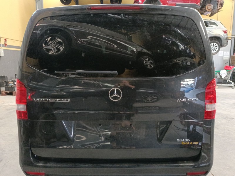 Recambio de porton trasero para mercedes-benz vito tourer (w447) 114 cdi 4-matic (447.701, 447.703, 447.705) referencia OEM IAM 