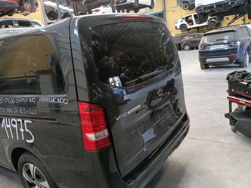 Recambio de porton trasero para mercedes-benz vito tourer (w447) 114 cdi 4-matic (447.701, 447.703, 447.705) referencia OEM IAM 