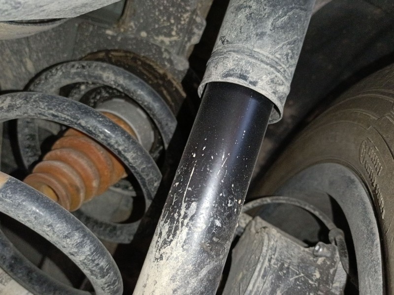 Recambio de amortiguador trasero derecho para mercedes-benz vito tourer (w447) 114 cdi 4-matic (447.701, 447.703, 447.705) refer