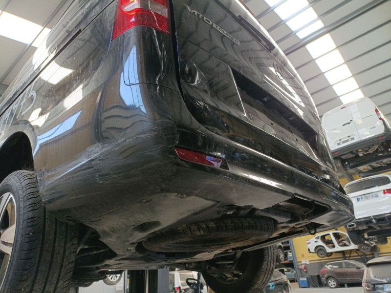 Recambio de paragolpes trasero para mercedes-benz vito tourer (w447) 114 cdi 4-matic (447.701, 447.703, 447.705) referencia OEM 