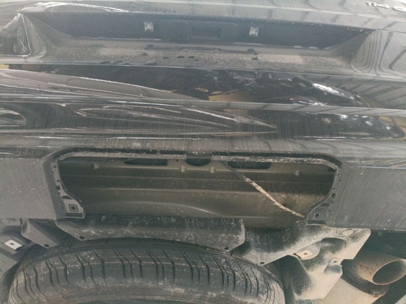 Recambio de paragolpes trasero para mercedes-benz vito tourer (w447) 114 cdi 4-matic (447.701, 447.703, 447.705) referencia OEM 