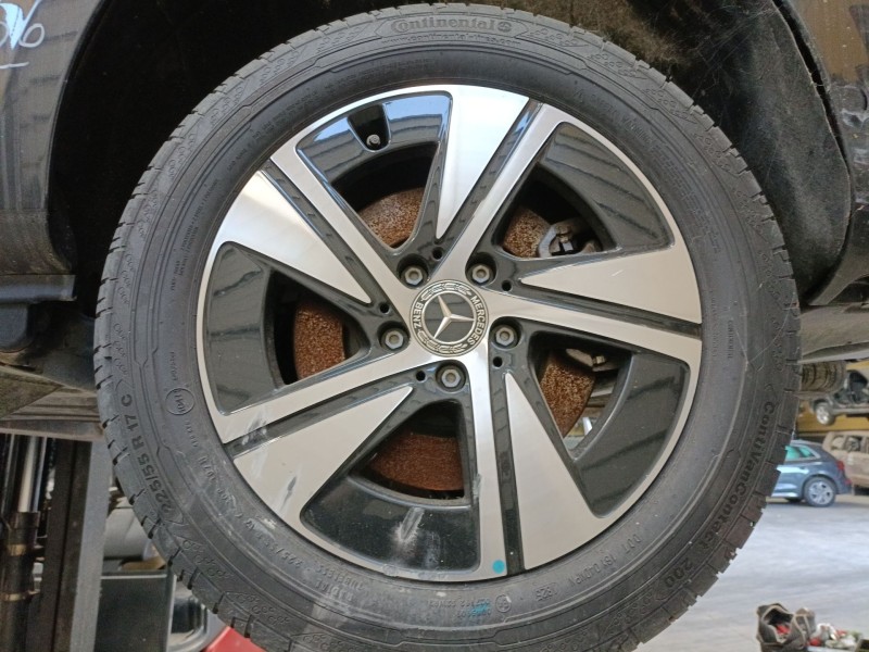 Recambio de llanta sin neumatico para mercedes-benz vito tourer (w447) 114 cdi 4-matic (447.701, 447.703, 447.705) referencia OE